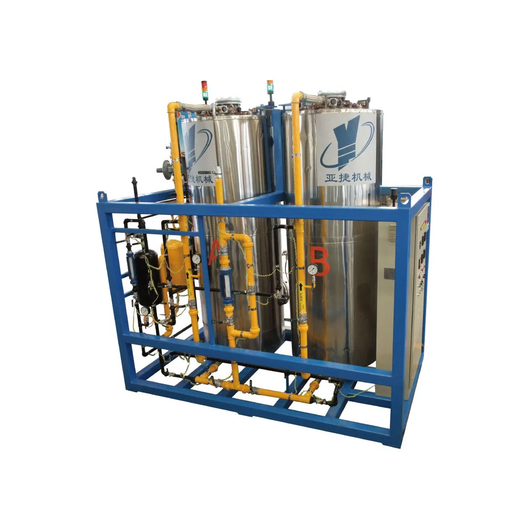 YAJIE Industrial Gas Purification Equipment