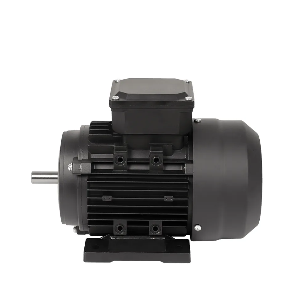 ZF Aluminum Housing Horizontal Motor